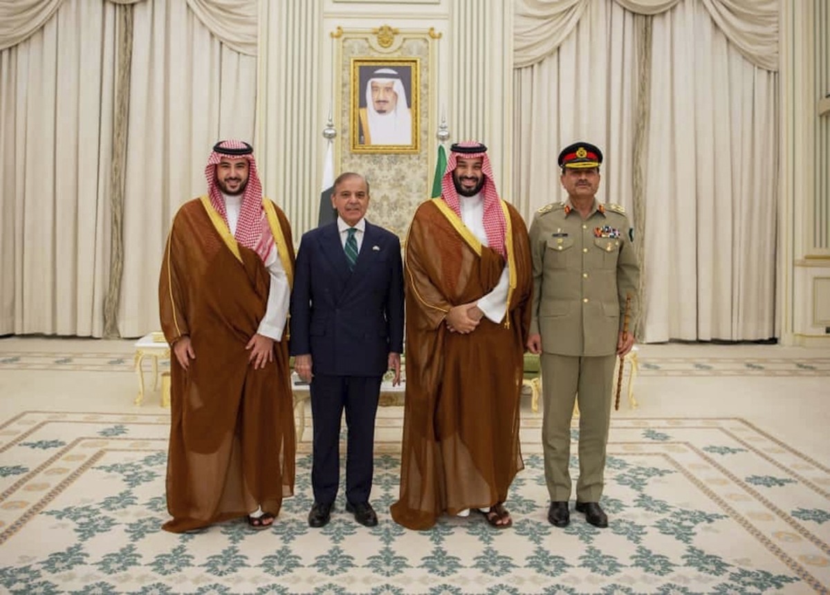 Pakistan says its nuclear program can be made available to Saudi Arabia ...