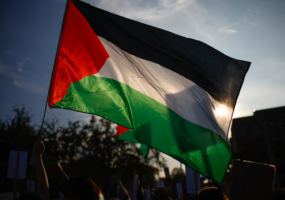 UK, Canada and Australia Recognise Palestine to Keep Hope of Peace Alive