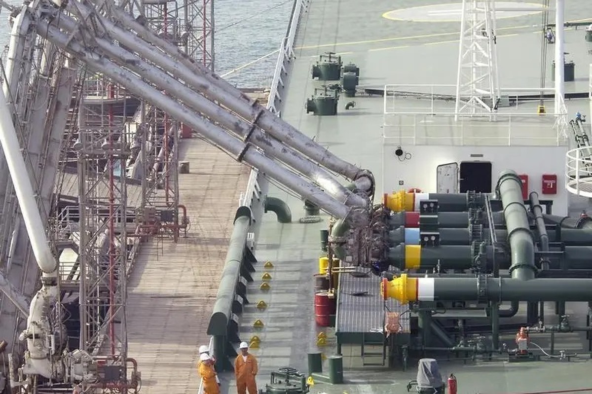 Kuwait's offshore oil project boosts national energy strategy, strengthens global position