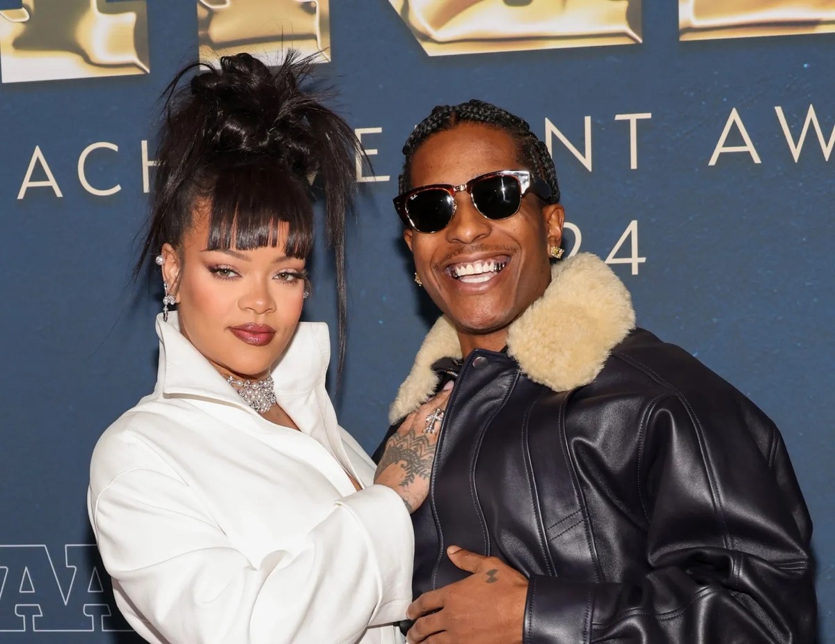 Rihanna and A$AP Rocky welcome their third child, Rocki