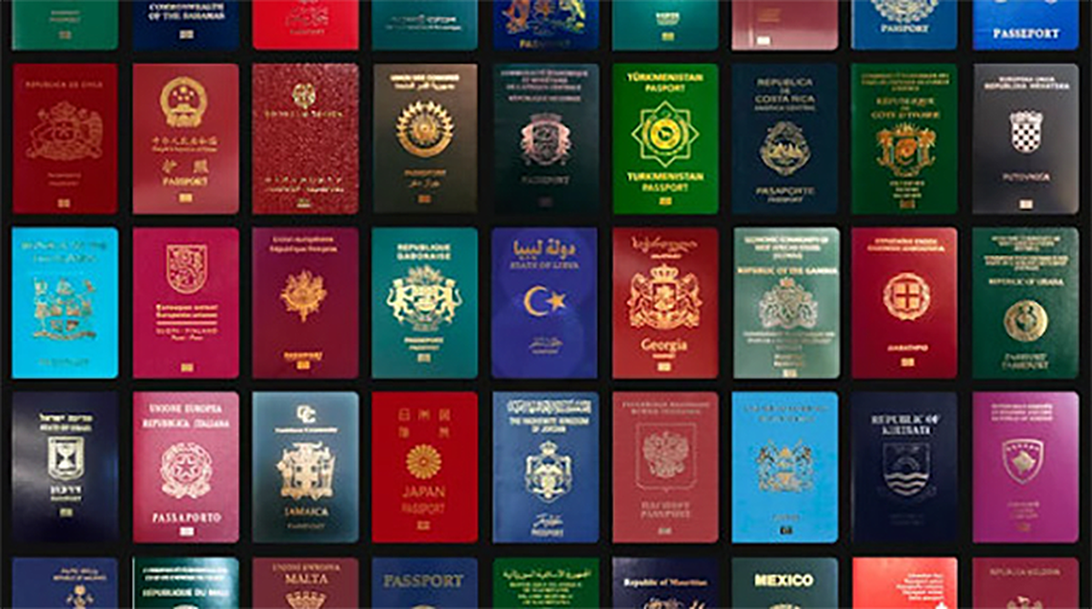 New Requirement for UAE Visit Visas: Submit Passport Cover Page
