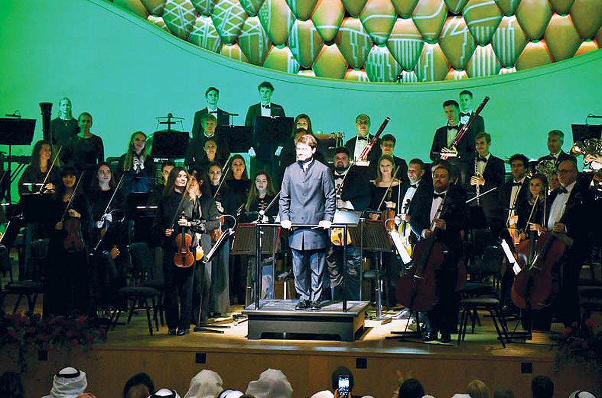 &lsquo;Moscow Seasons&rsquo; festival attracts over 375,000 visitors in Kuwait