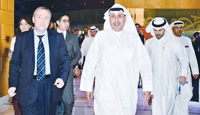 Kuwait Amir’s upcoming Russia visit to bolster relations: Amiri Diwan Minister