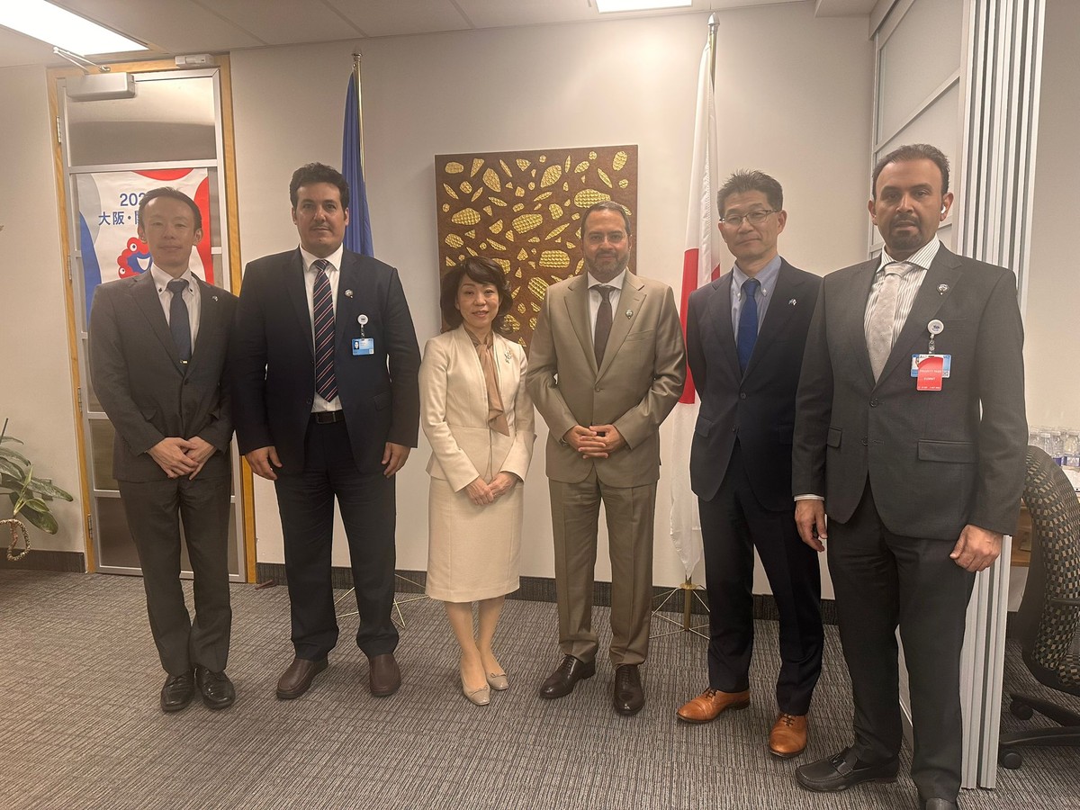 Kuwait seeks to expand aviation ties and boost global cooperation