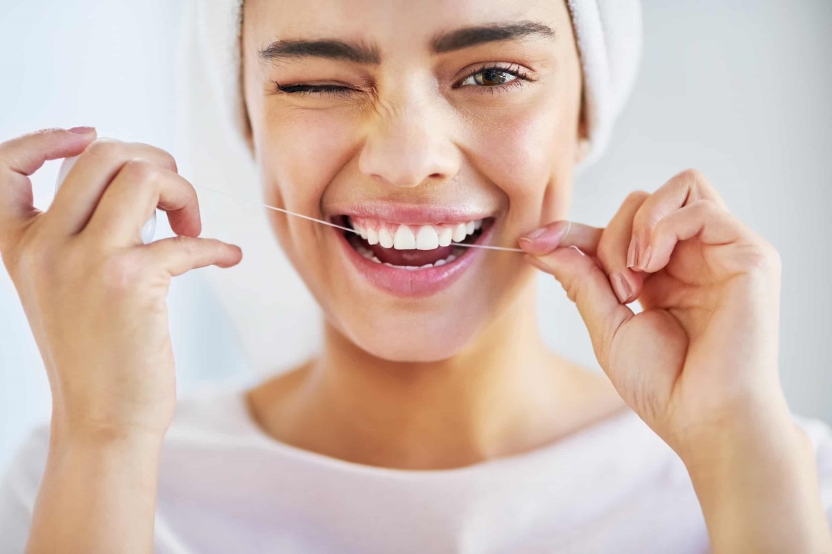 Poor dental hygiene affects more than just teeth