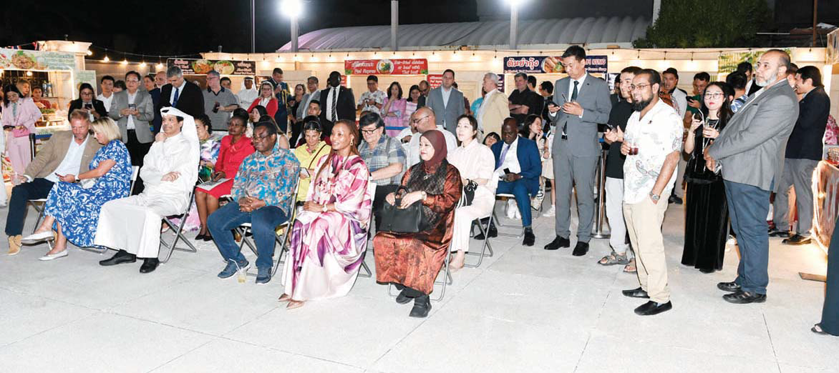 &lsquo;Thai Street Food Festival&rsquo; showcases culture, flavors in Kuwait