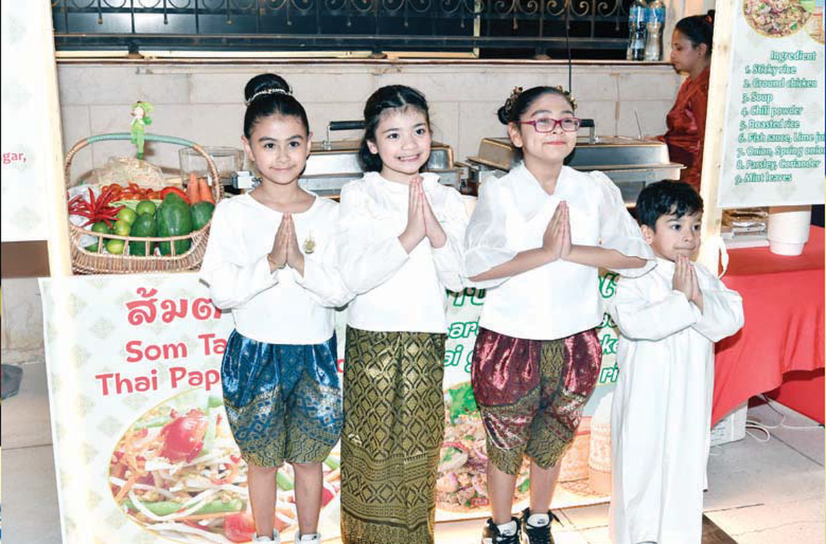 &lsquo;Thai Street Food Festival&rsquo; showcases culture, flavors in Kuwait
