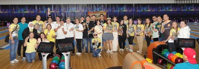 Filipino groups unite for ‘Bowling for a Cause’ in Kuwait