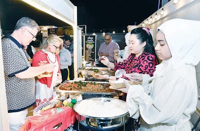‘Thai Street Food Festival’ showcases culture, flavors in Kuwait