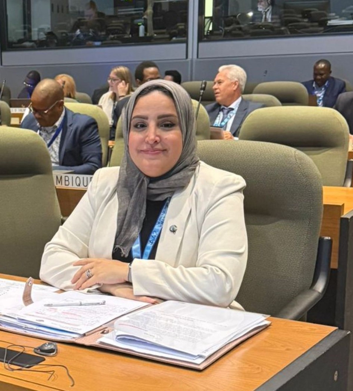 Kuwait reaffirms support for women&rsquo;s empowerment in aviation at ICAO Assembly