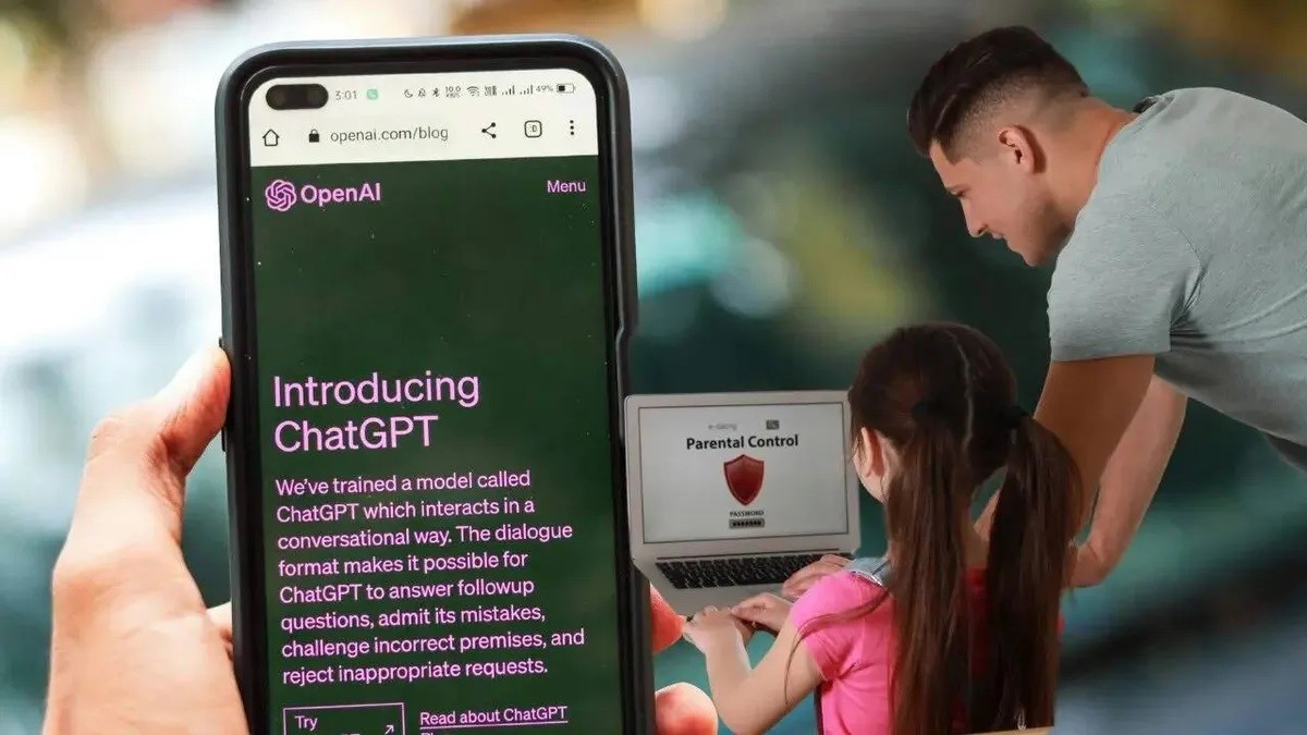 OpenAI adds parental controls to ChatGPT for teen safety