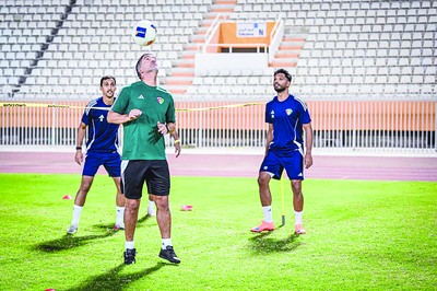 The medical team is closely monitoring the injuries of the Kuwaiti players