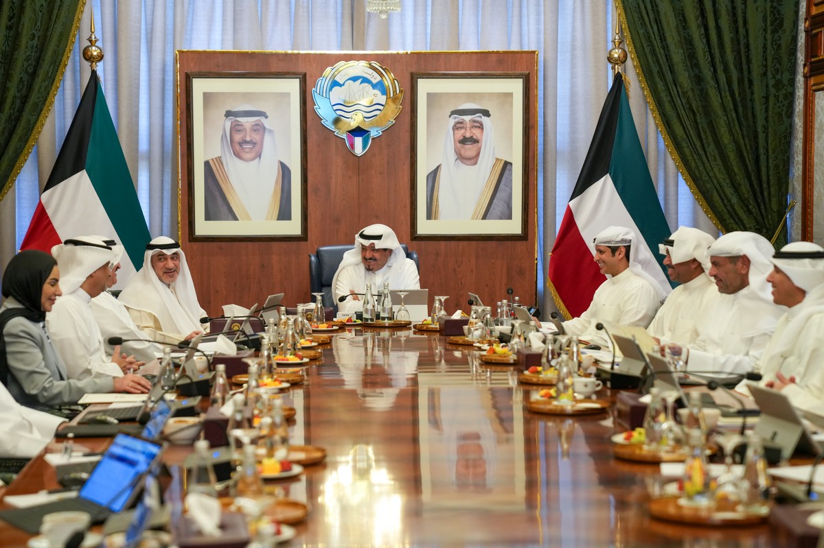Cabinet hails Crown Prince&rsquo;s powerful UN speech on Kuwait&rsquo;s historical struggles and humanitarian concerns