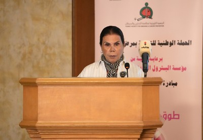 Kuwait launches 'Pink Lifebuoy' breast cancer awareness campaign