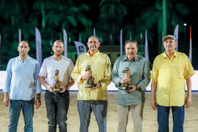 Kuwait participates in the Rabab Arabian Horse Championship