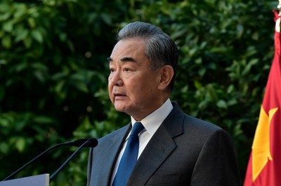 Chinese FM to visit Italy and travel to Switzerland to hold meetings