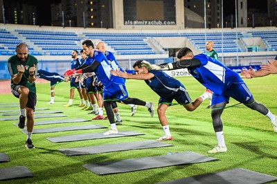 Kuwait is ready for international friendlies ahead of the Arab Cup playoff
