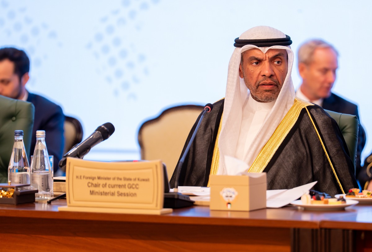 EU a vital ally in supporting regional security: Kuwait FM