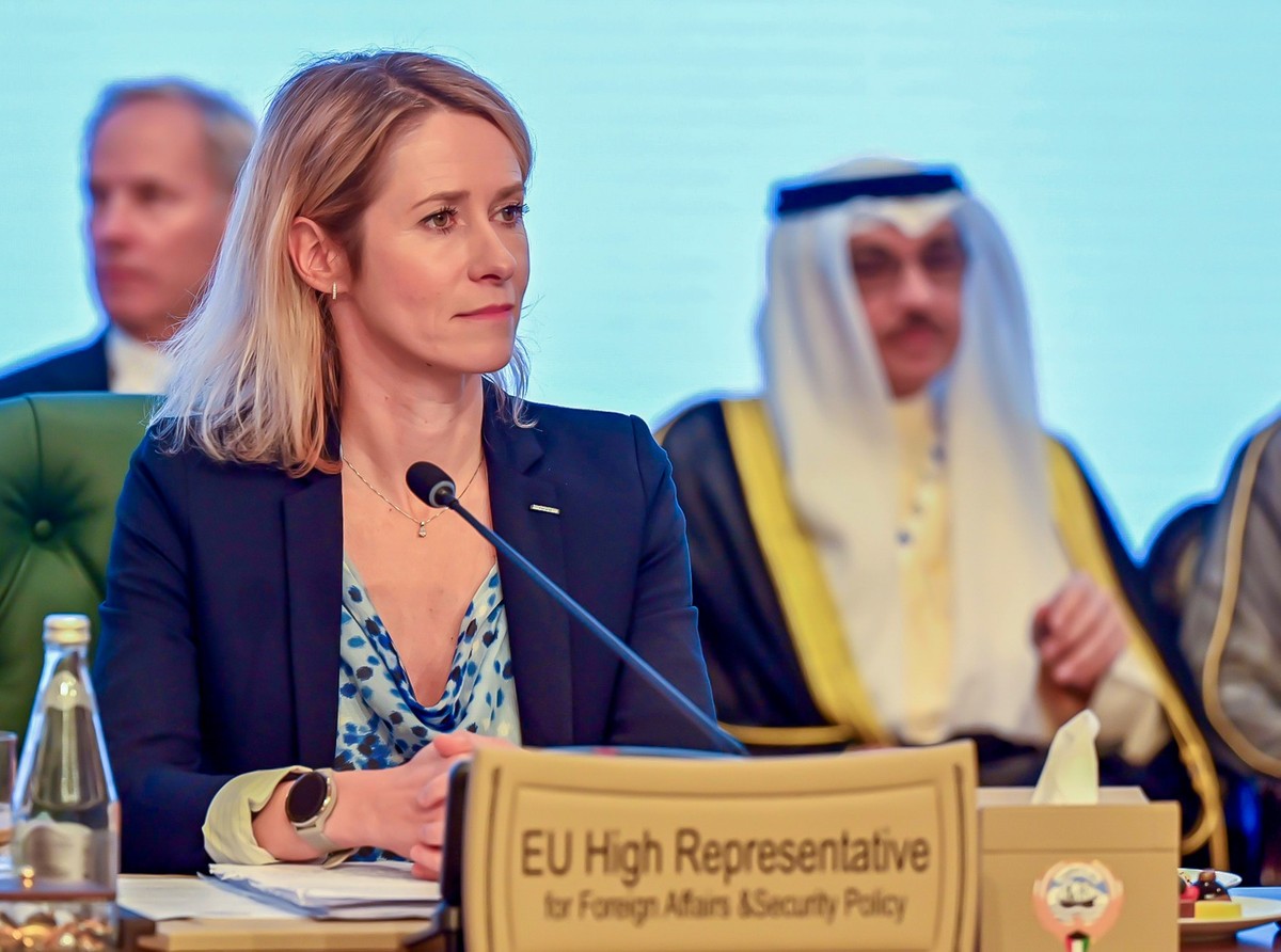 EU official calls for a stronger Europe-Gulf cooperation for regional security