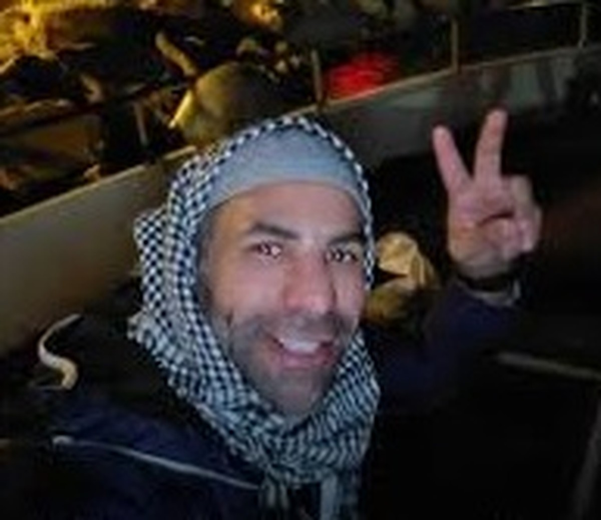 Third Kuwaiti from Sumud flotilla freed