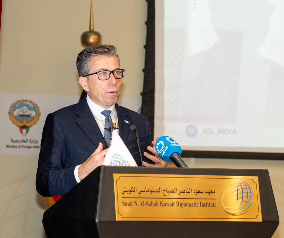 Kuwait is a 'humanitarian superpower': UN official