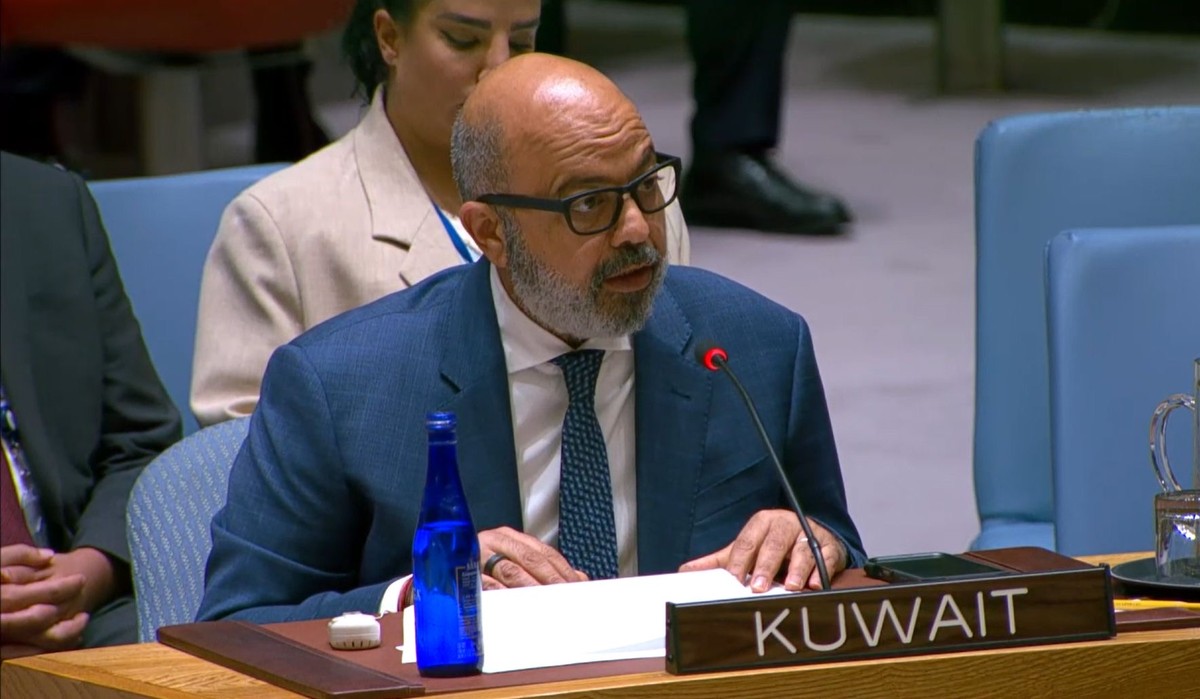 Women essential partners in peacebuilding and security: Kuwait UN representative