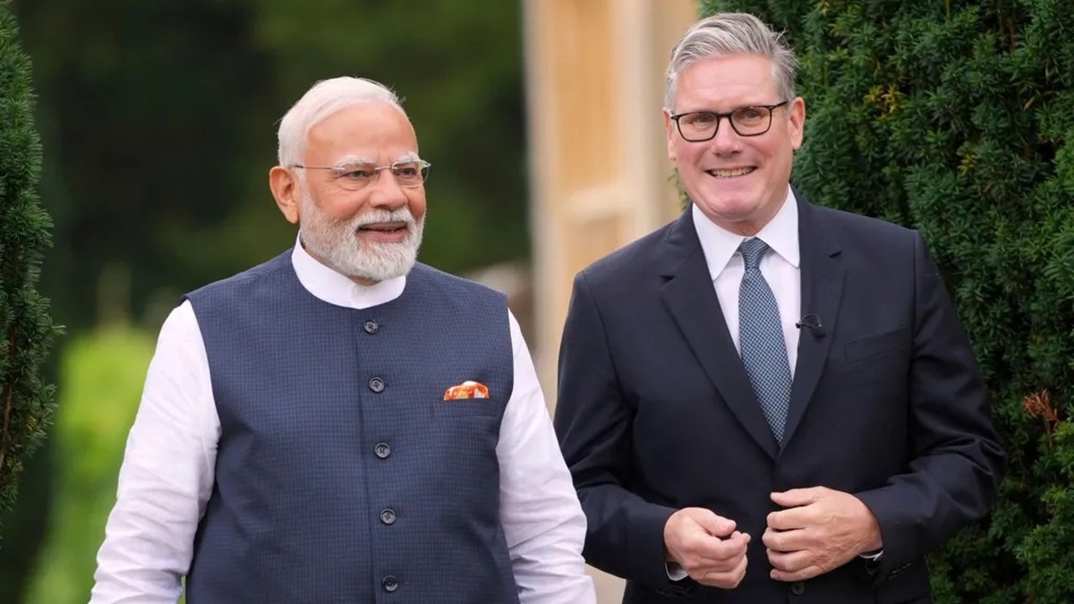 Starmer asserts UK will not ease visa rules for India