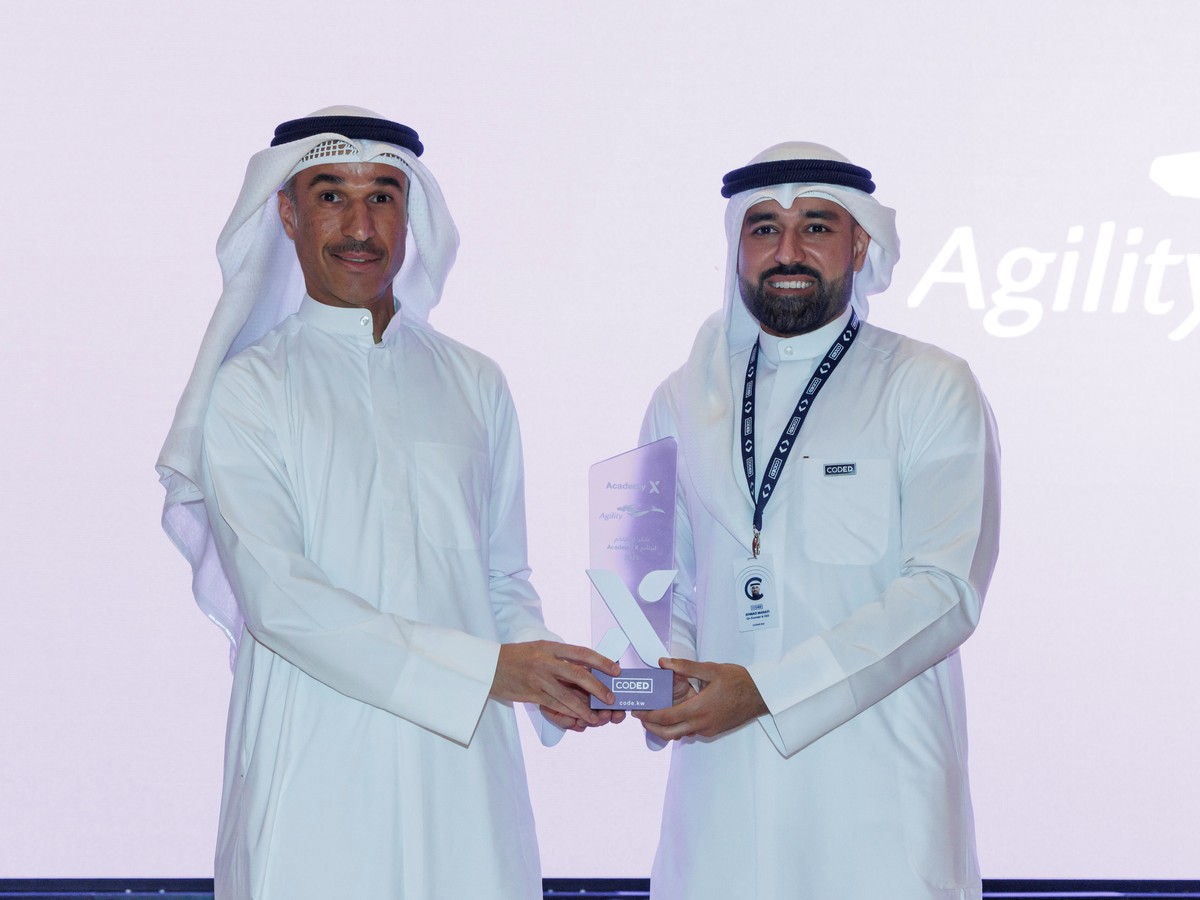 <b>Agility KSCP and CODED Train 500 Young Females in Kuwait</b>