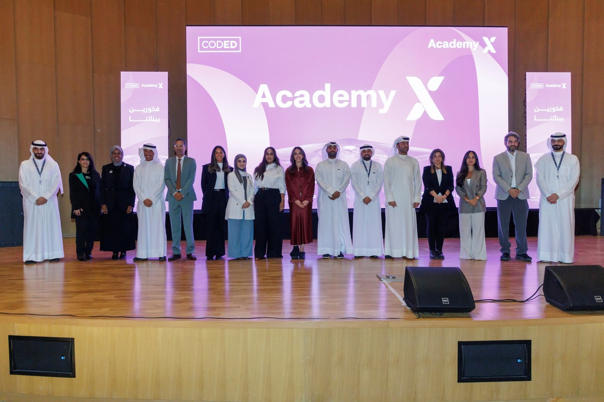 <b>Agility KSCP and CODED Train 500 Young Females in Kuwait</b>