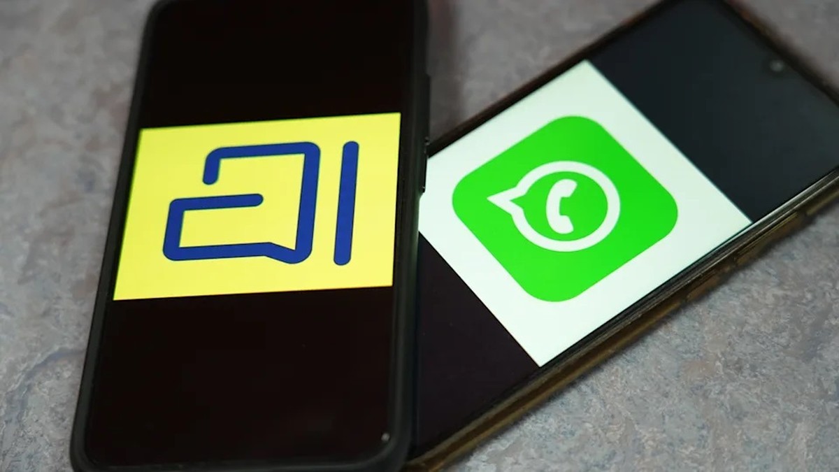 The Indian messaging app aiming to rival WhatsApp