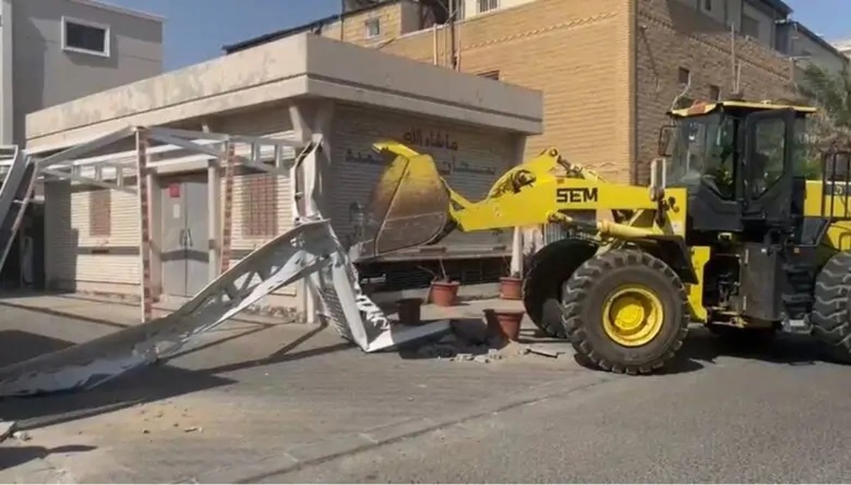 Kuwait Municipality launches nationwide crackdown on road encroachments and illegal land use