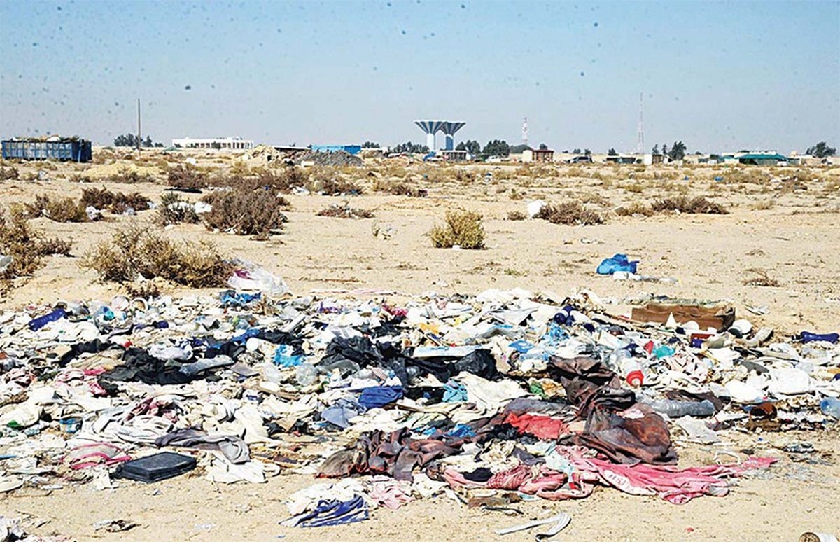 Think Before You Dump: Expats Face Deportation, Kuwaitis Jail Time