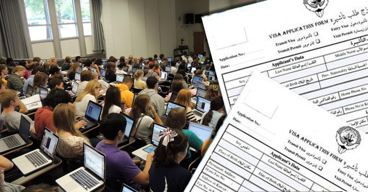 Know How To Renew Visa For Students on a Family Visa Studying Outside Kuwait