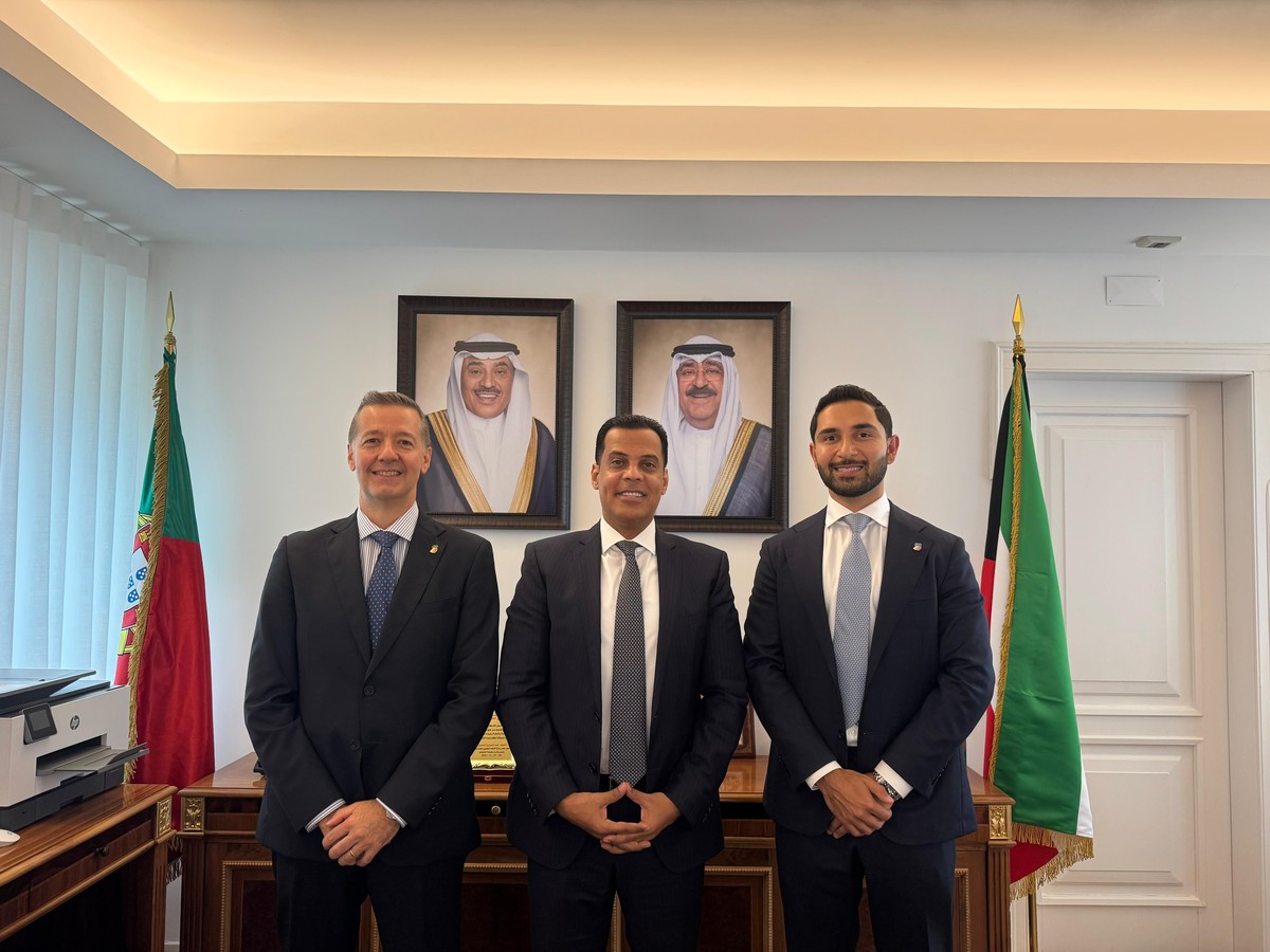 Kuwait, Portugal seek to strengthen economic and investment ties