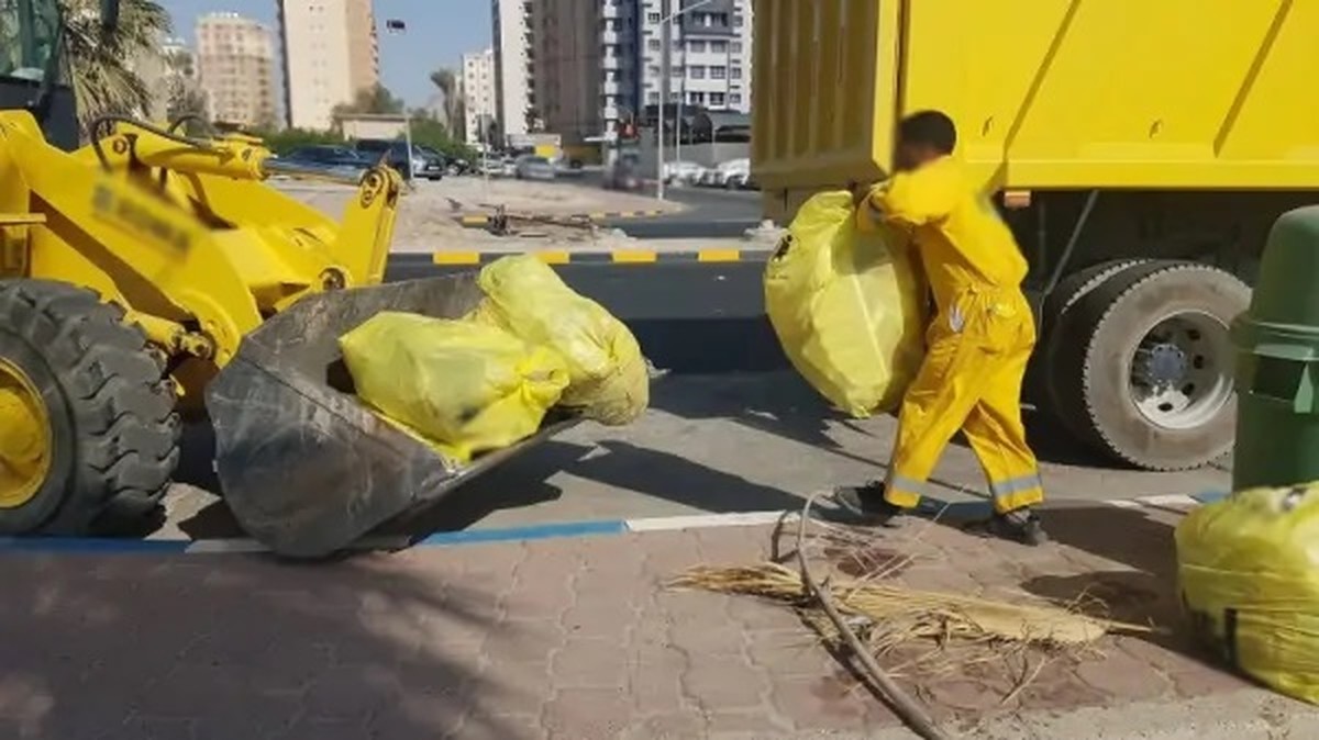 Kuwait accelerates new cleaning contracts to boost waste management and public hygiene