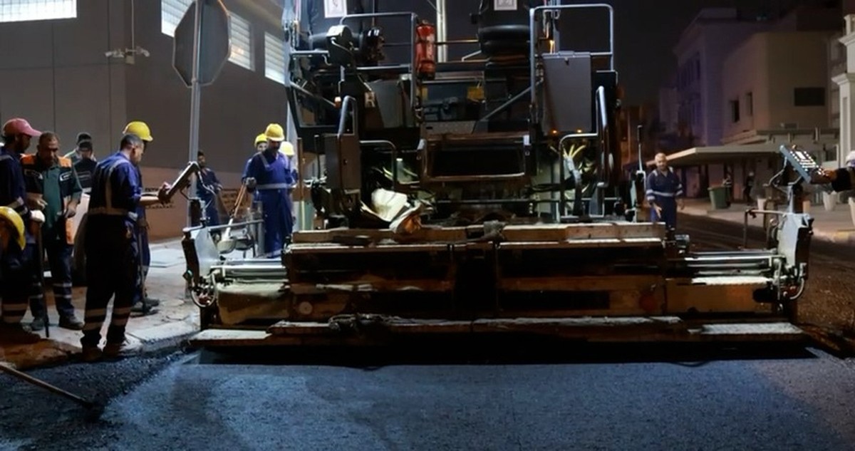 Road maintenance contracts being swiftly executed nationwide: Minister