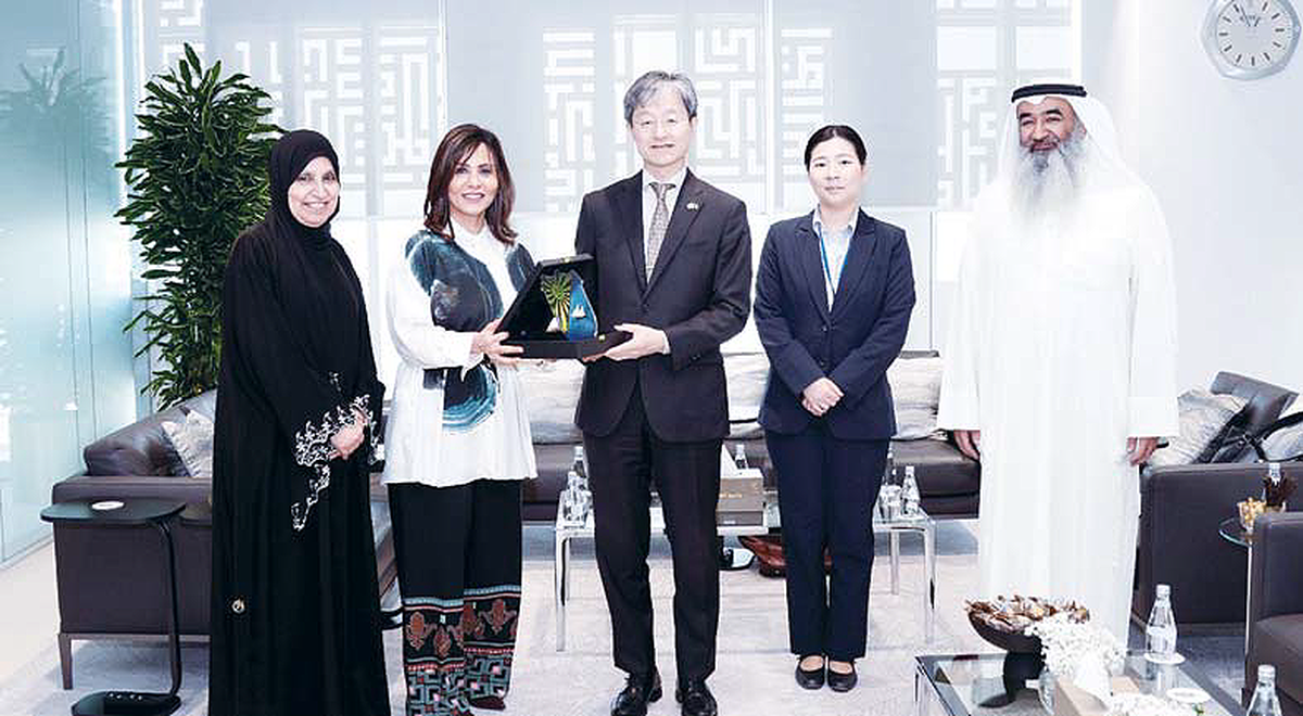 Kuwait University and Japan universities to boost scientific cooperation