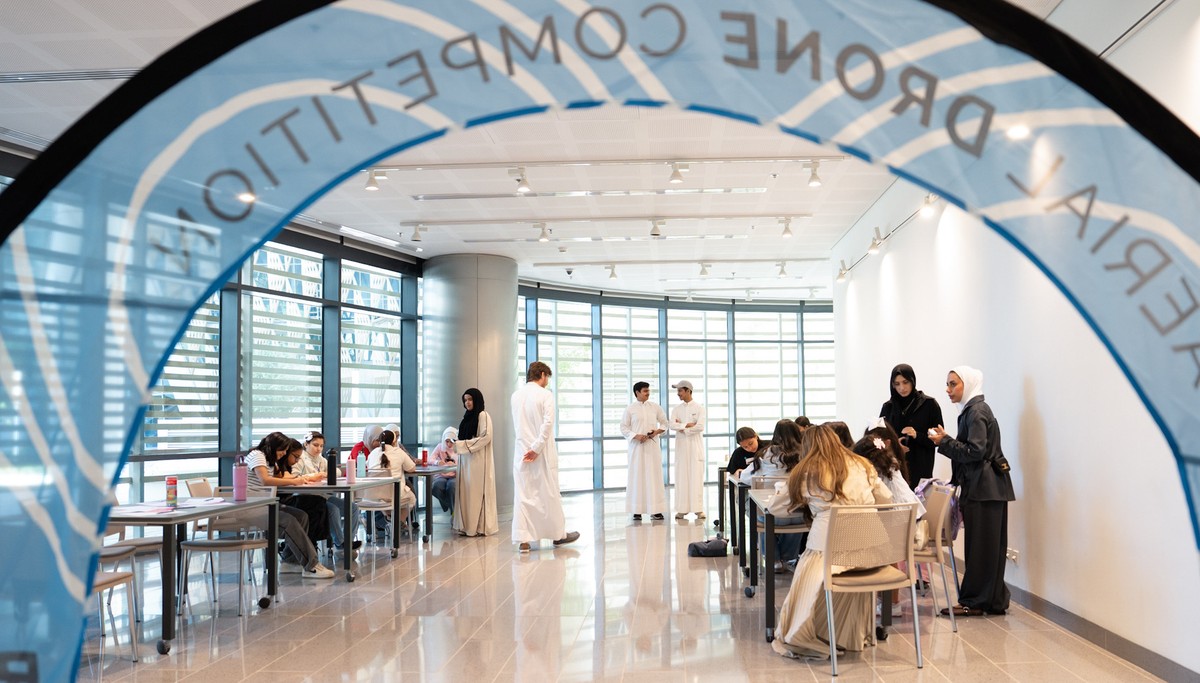 Kuwait hosts robotics workshop to empower girls in science and technology