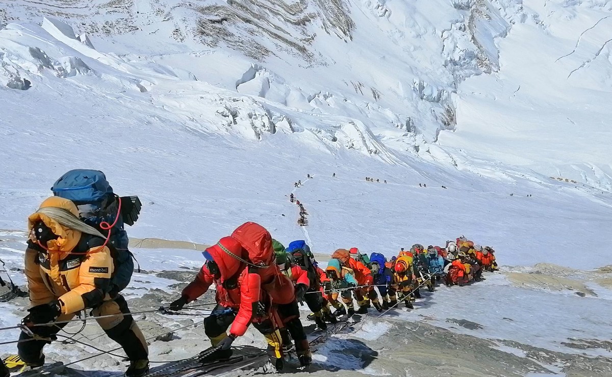 A season of peril: What made autumn climbing in the Himalayas so deadly