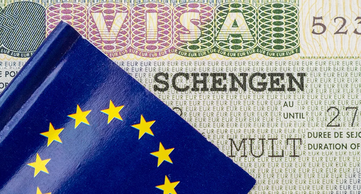 Everything Travelers Need to Know About the New Schengen Entry-Exit System
