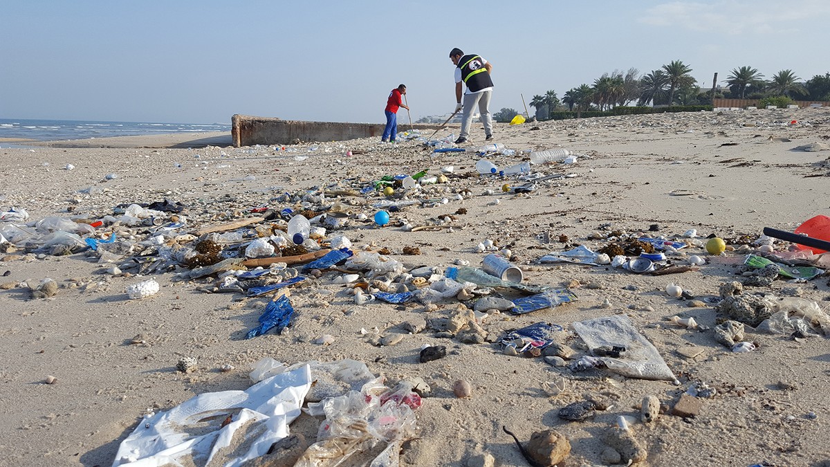 Deportations, jail & heavy fines for waste-dumpers or polluters