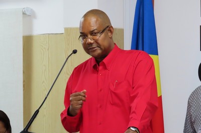 Opposition leader Herminie wins presidential runoff election in Seychelles