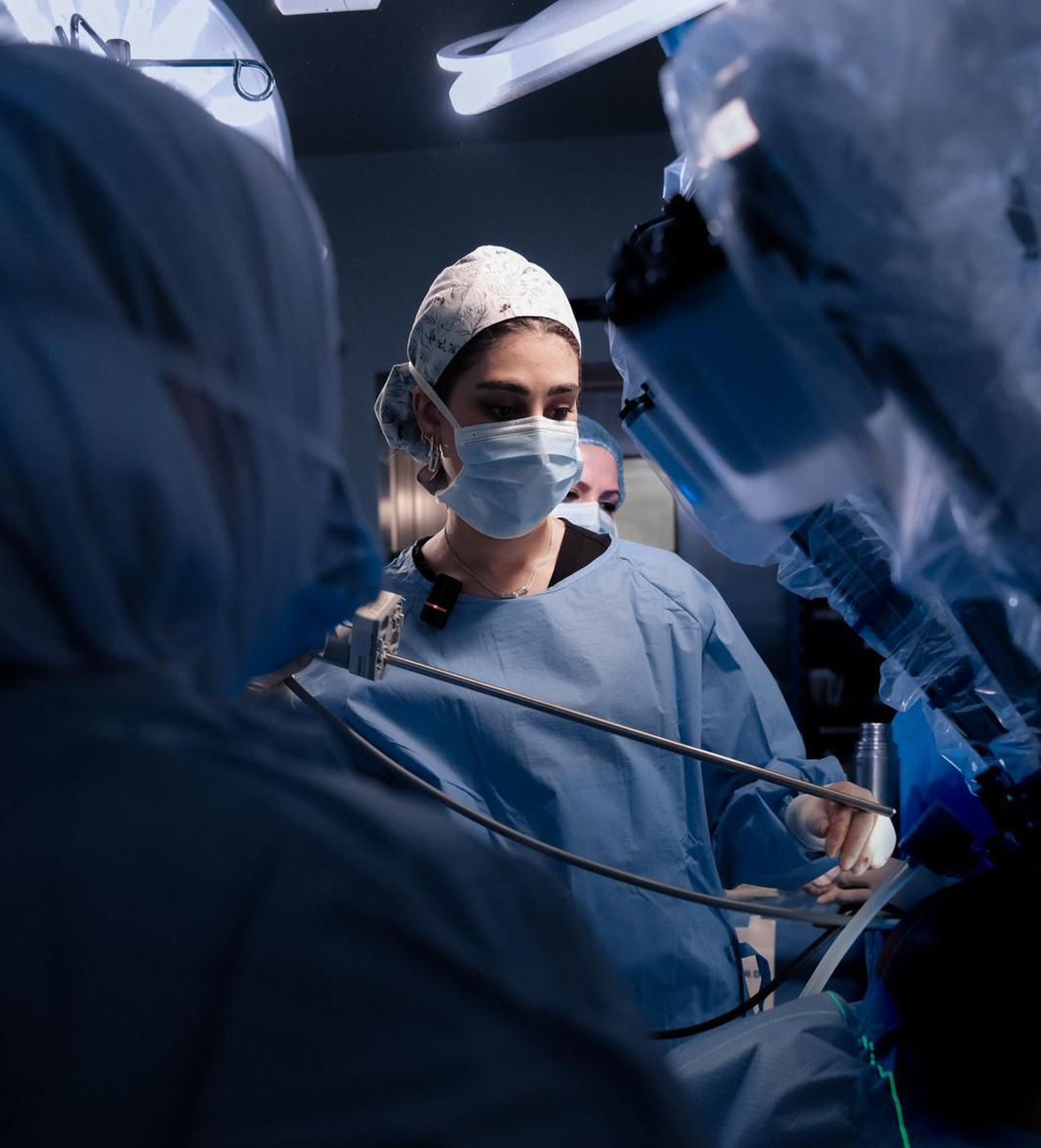 Kuwait achieves world&rsquo;s first remote robotic gynecological cancer surgery