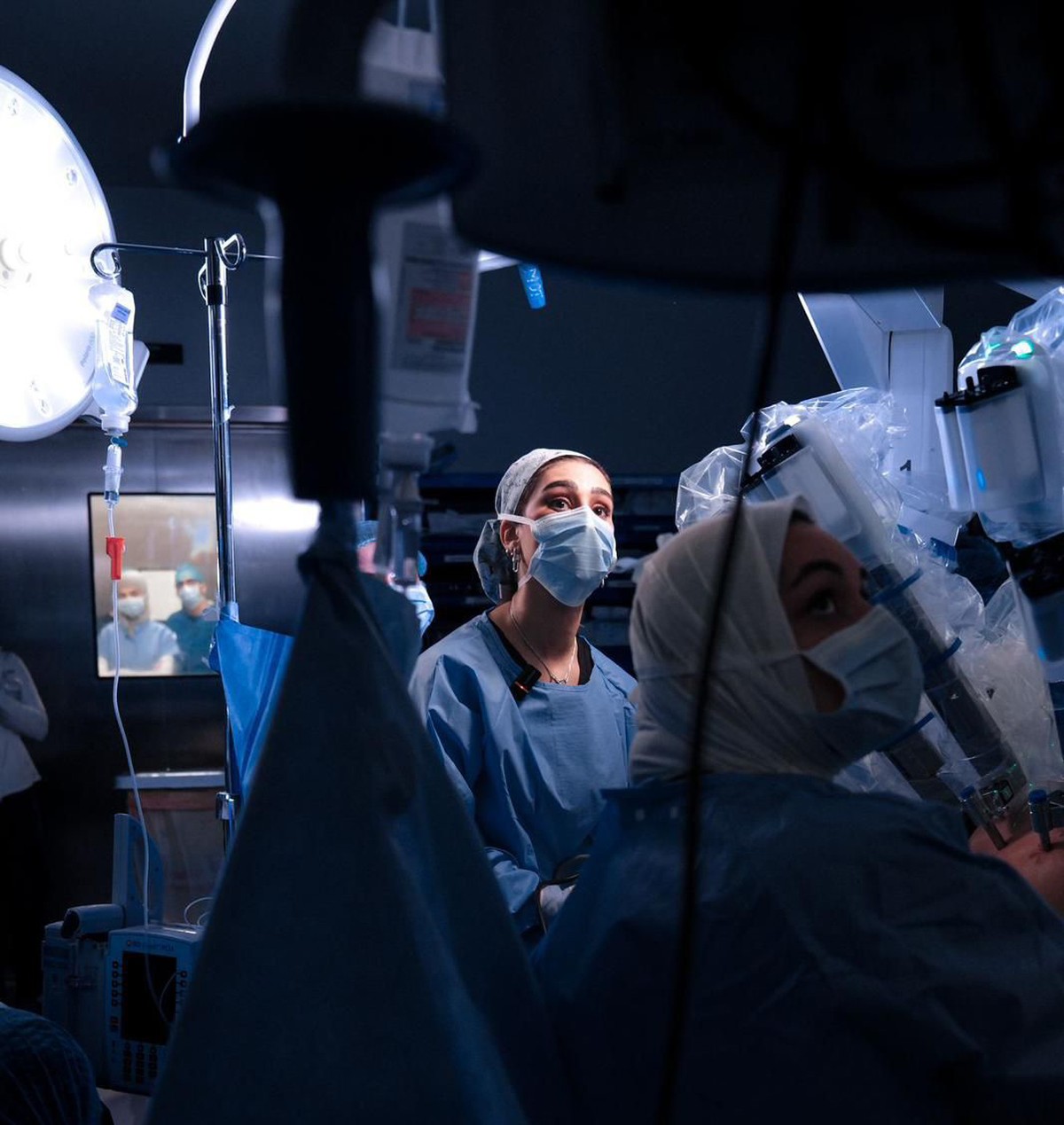 Kuwait achieves world&rsquo;s first remote robotic gynecological cancer surgery