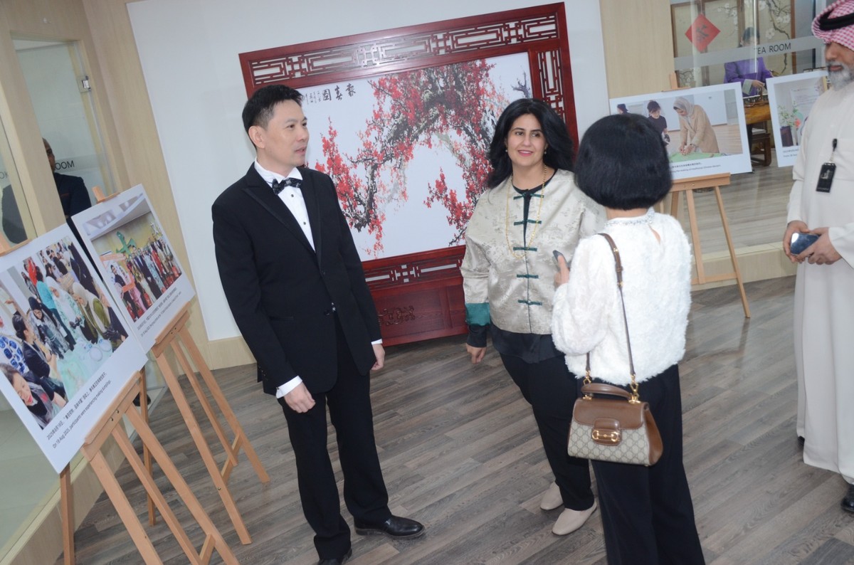 China Cultural Center in Kuwait Ushers in a New Chapter of Artistic and Cultural Exchange