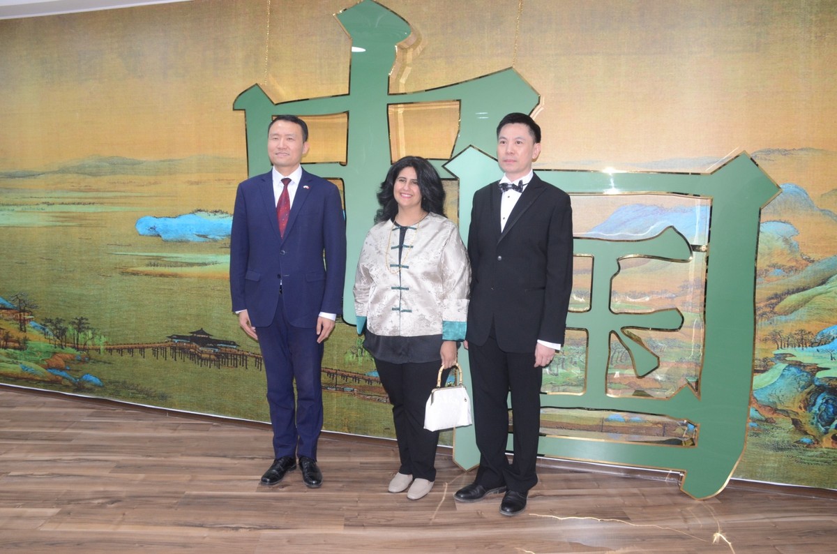 China Cultural Center in Kuwait Ushers in a New Chapter of Artistic and Cultural Exchange