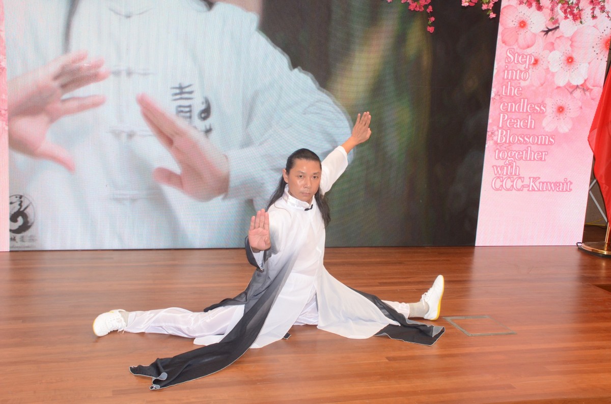 China Cultural Center in Kuwait Ushers in a New Chapter of Artistic and Cultural Exchange