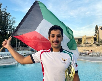 Ramadhan tops Rookie Stock category at the World MotoSurf Championship