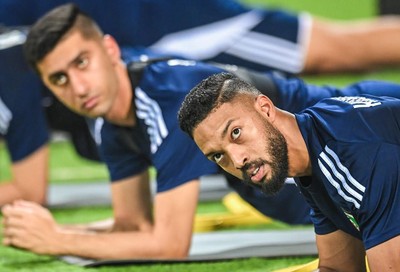 Sousa aims for a breakthrough win as Kuwait plays Morocco