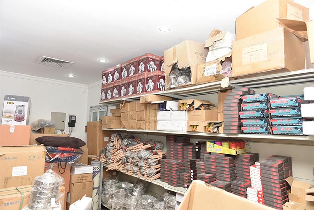 Fire Safety Crackdown: 33 Shops Warned in Shuwaikh Industrial Area